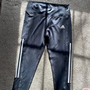 Adidas track/jogging pants
